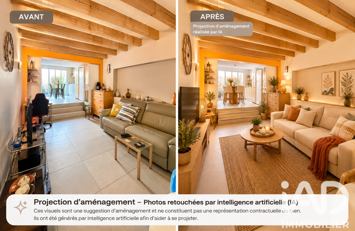 Vente Maison de village 3 pièces — photo 5