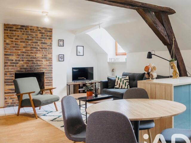 Vente Appartement 2 pièces