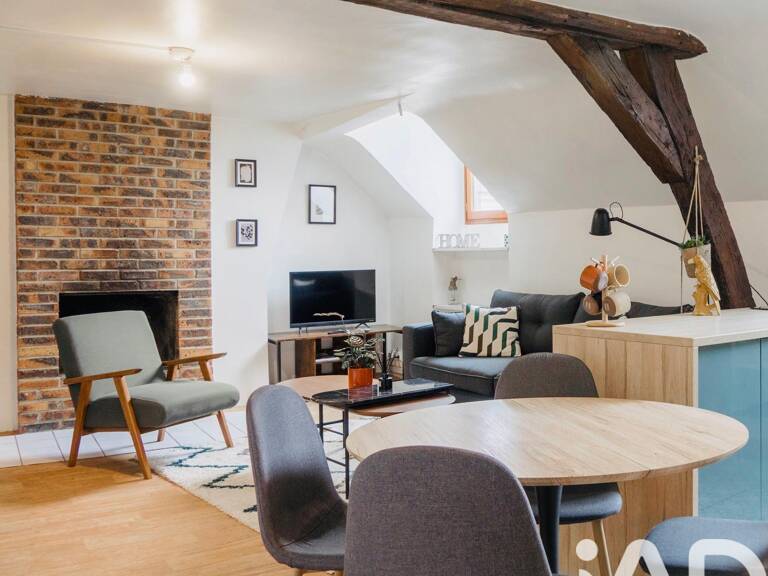 Vente Appartement 2 pièces — photo 1