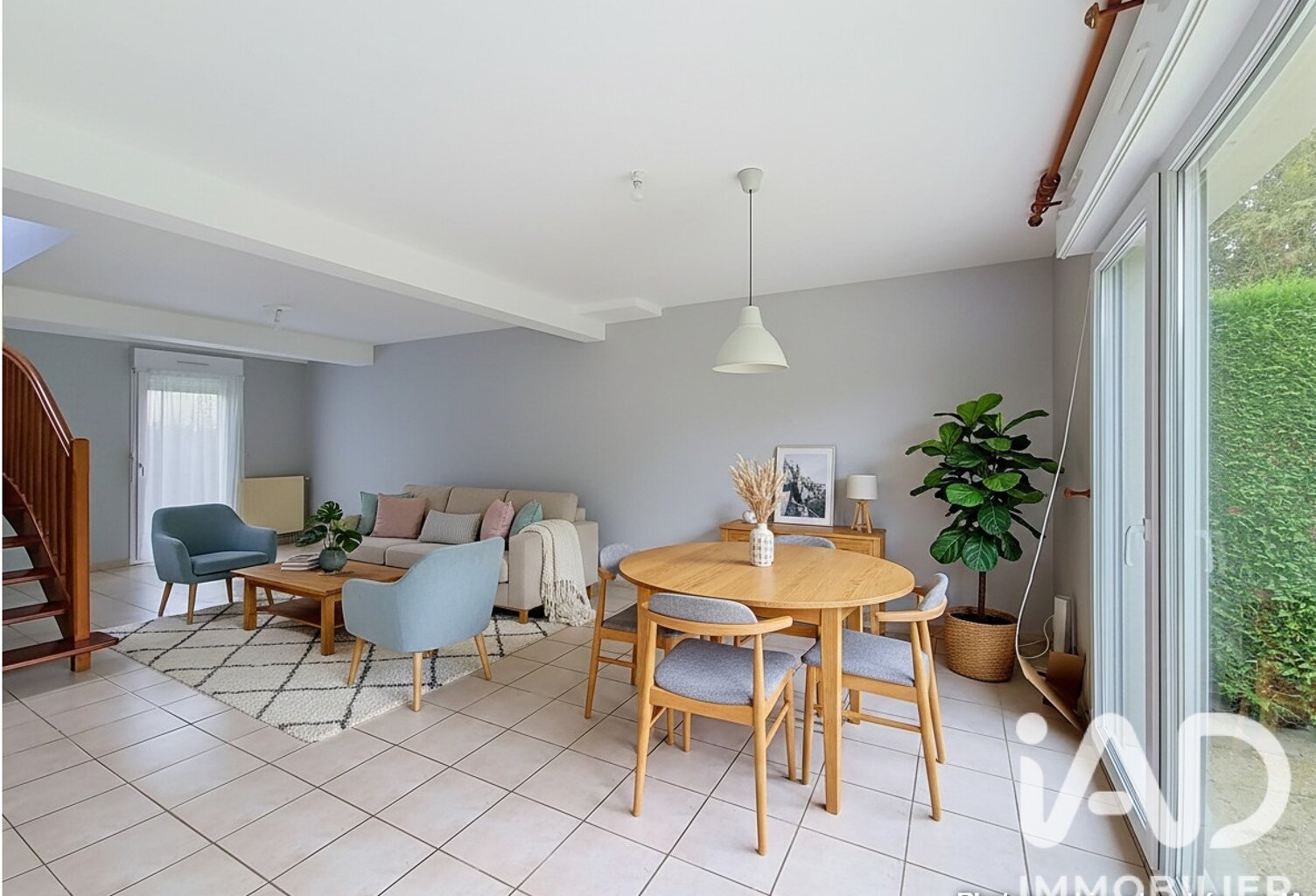 Vente Maison/villa 5 pièces — photo 1