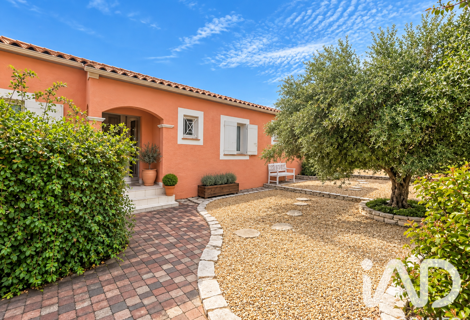 Vente Maison traditionnelle 6 pièces — photo 1