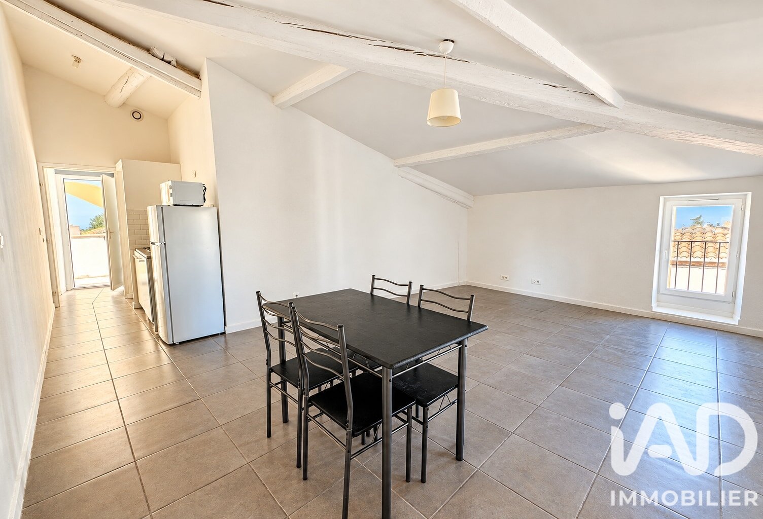 Vente Appartement 2 pièces — photo 1