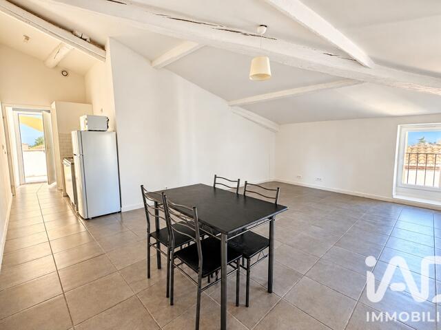Appartement à Nîmes
