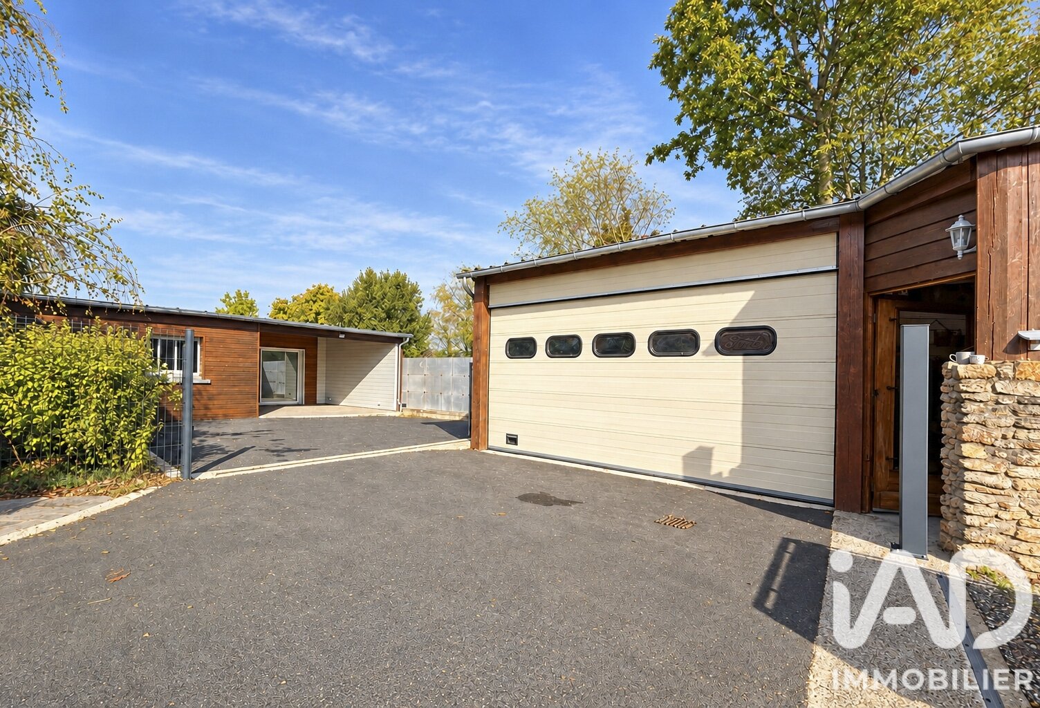 Vente Maison/villa 4 pièces — photo 1