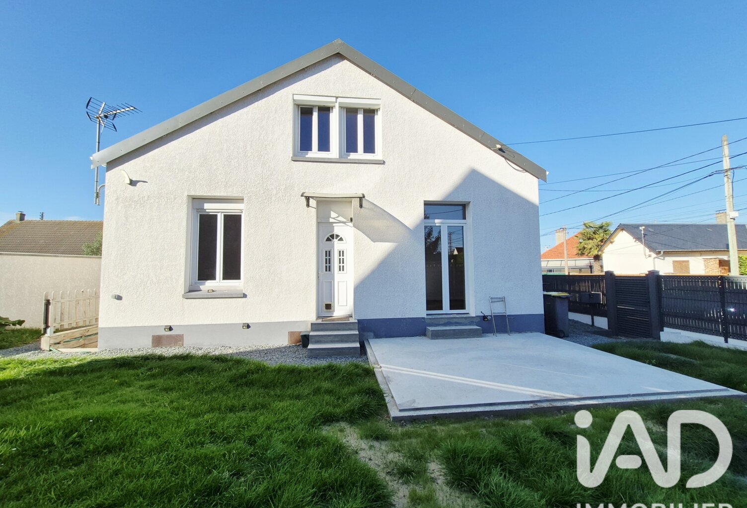Location Maison/villa 3 pièces — photo 1