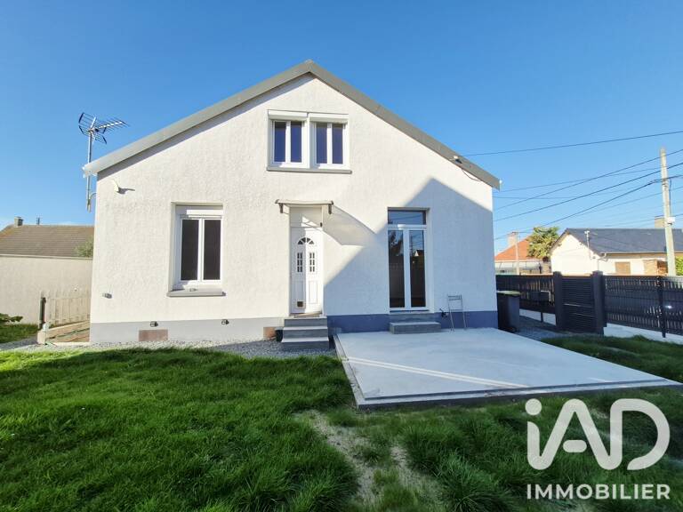 Location Maison/villa 3 pièces — photo 1