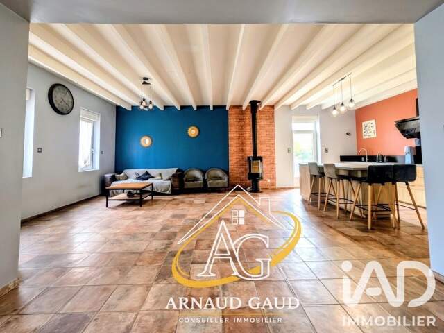 Vente Longère 5 pièces — photo du bien