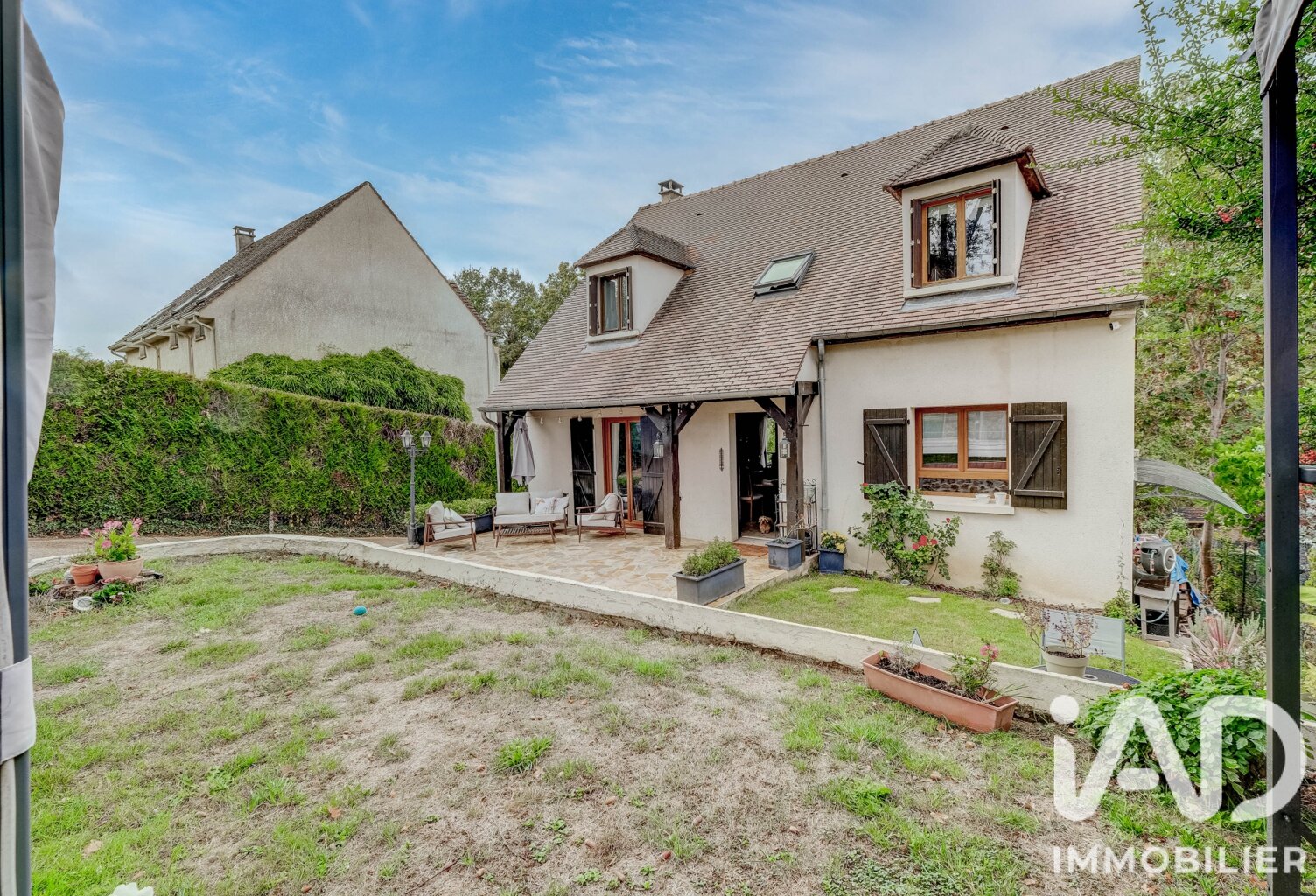 Vente Maison/villa 5 pièces — photo 1