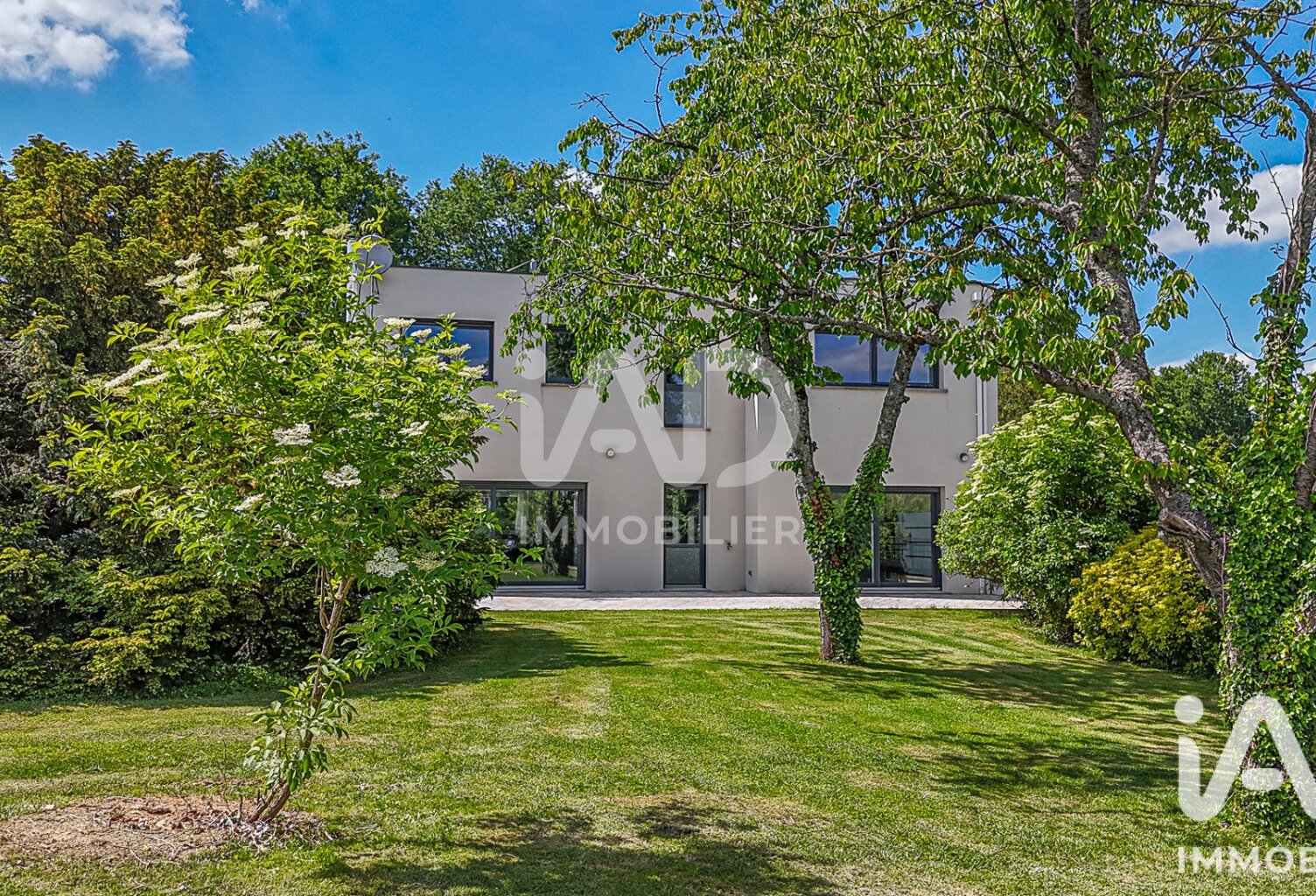Vente Maison/villa 5 pièces — photo 1