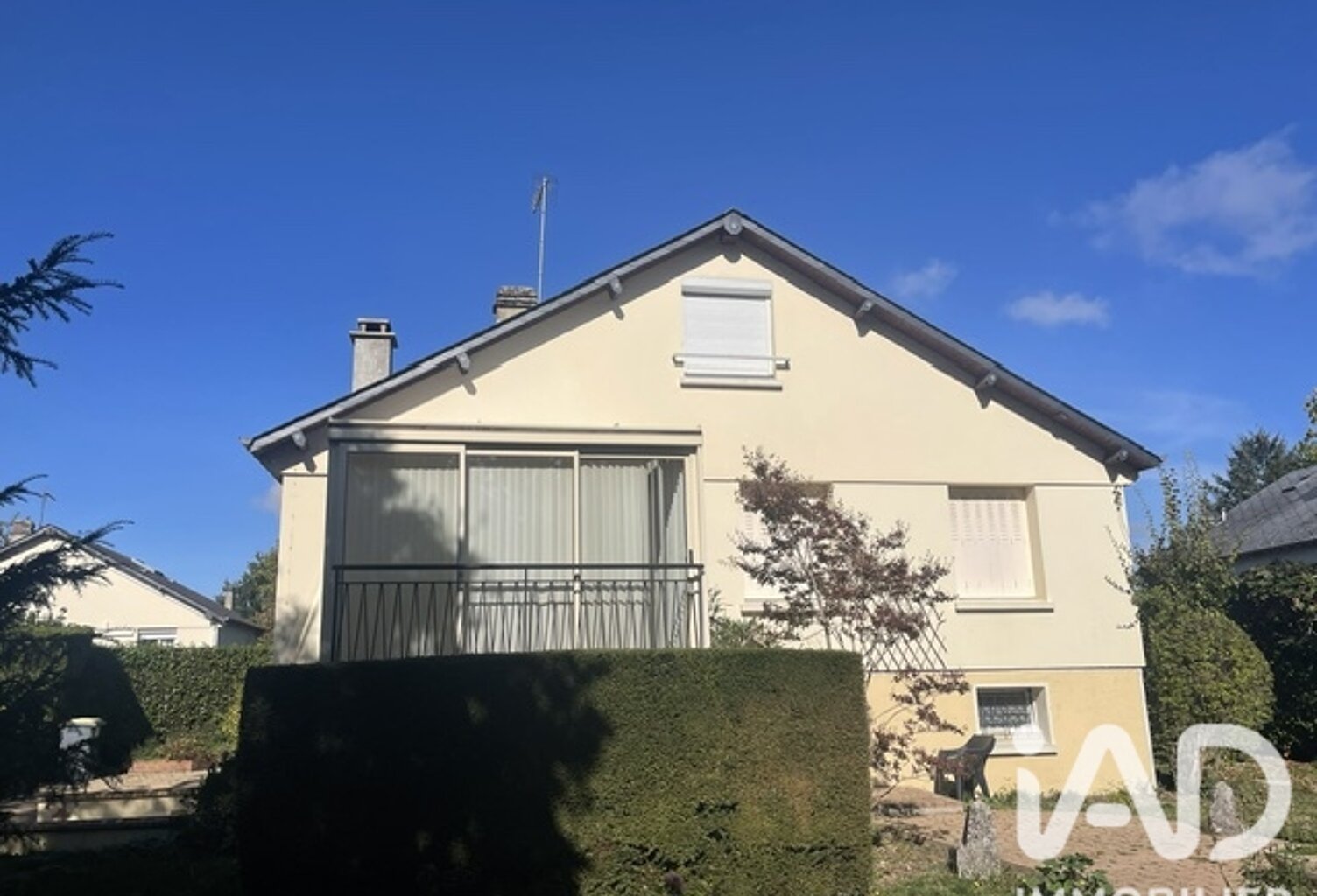 Vente Maison de ville 4 pièces — photo 1