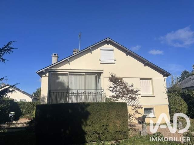 Vente Maison de ville 4 pièces — photo du bien