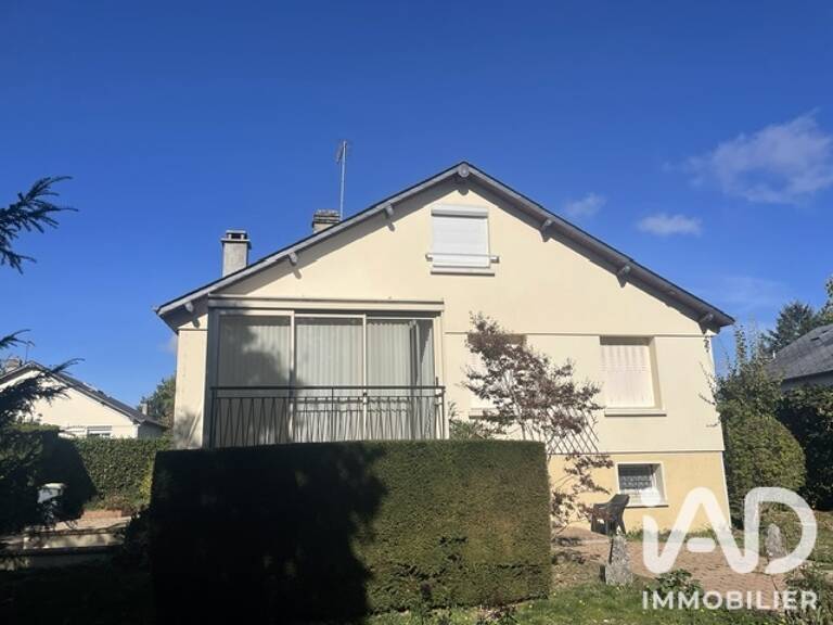 Vente Maison de ville 4 pièces — photo 1