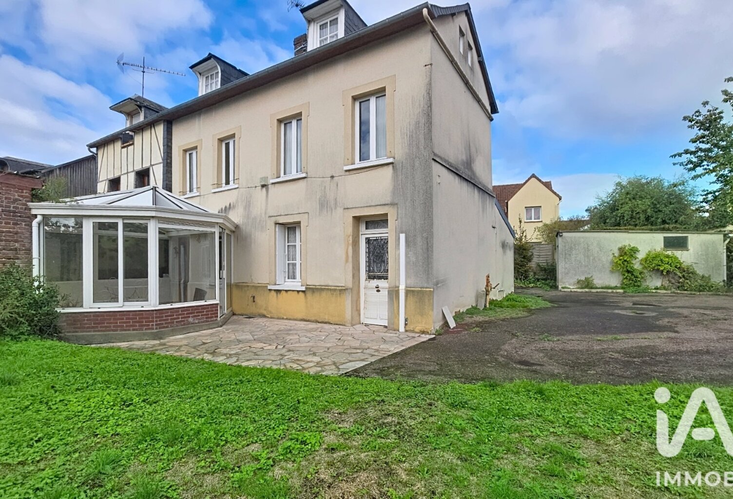 Vente Maison/villa 5 pièces — photo 1