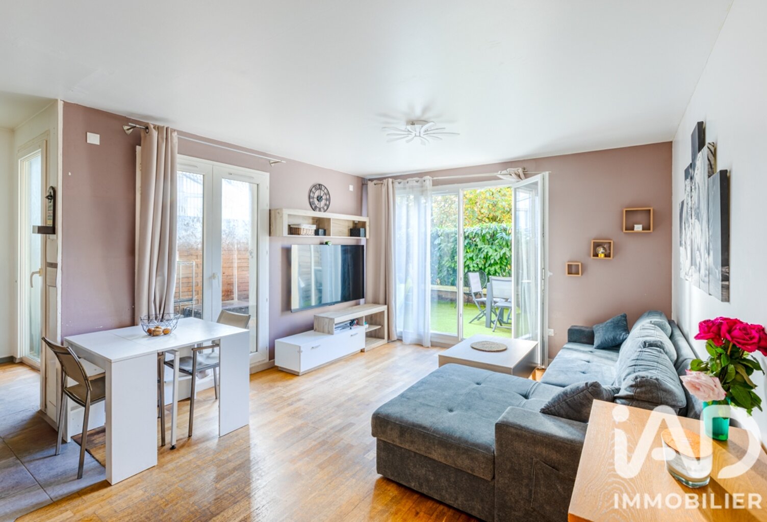 Vente Appartement 4 pièces — photo 1