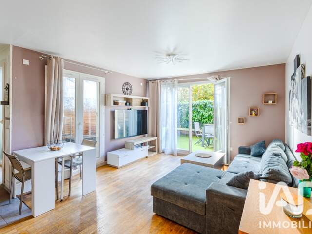 Vente Appartement 4 pièces — photo du bien