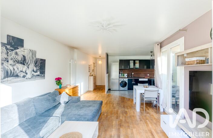 Vente Appartement 4 pièces — photo 2