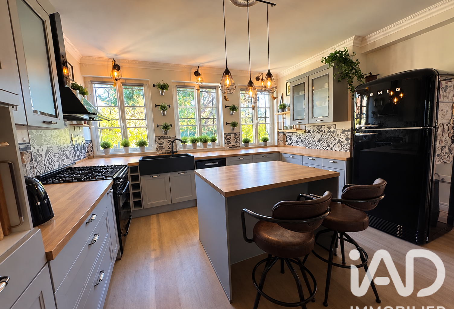 Vente Maison de ville 10 pièces — photo 1