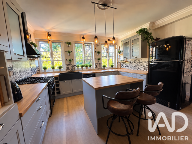 Vente Maison de ville 10 pièces — photo du bien
