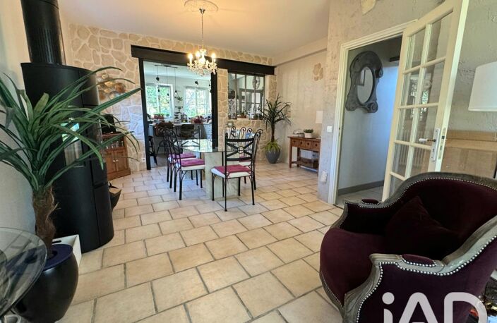 Vente Maison de ville 10 pièces — photo 2