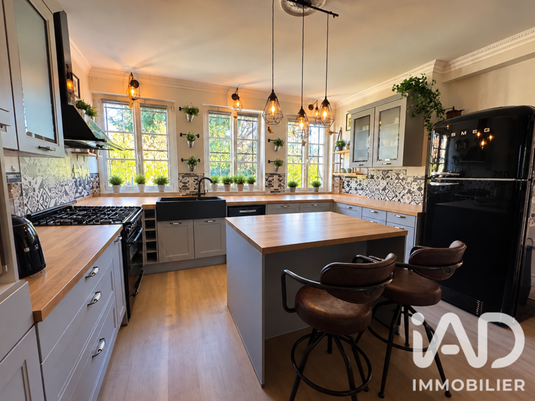 Vente Maison de ville 10 pièces — photo 1
