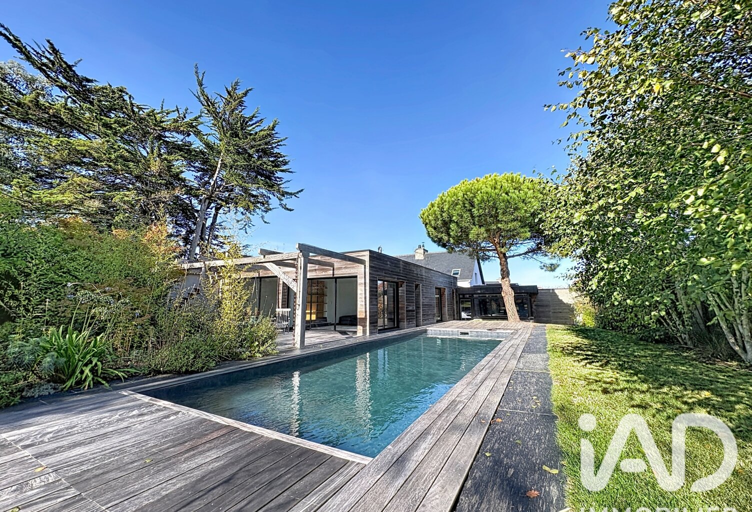 Vente Maison/villa 7 pièces — photo 1