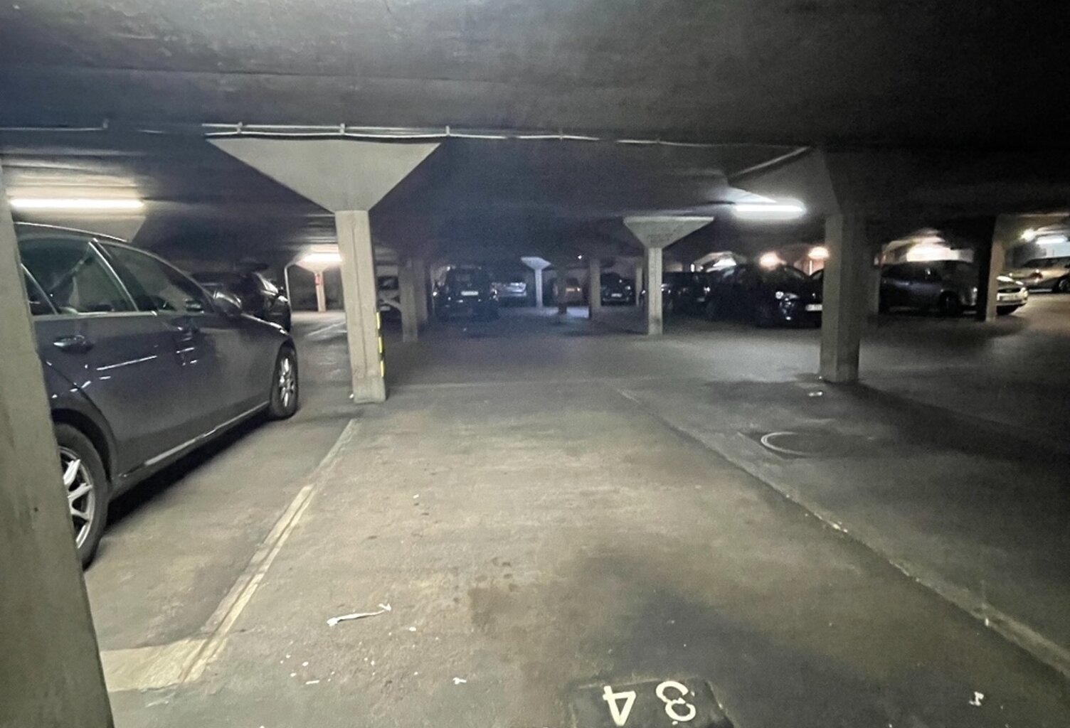 Vente Parking 12 m&sup2; — photo 1