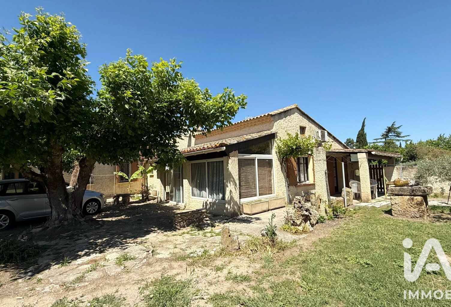 Vente Maison/villa 4 pièces — photo 1