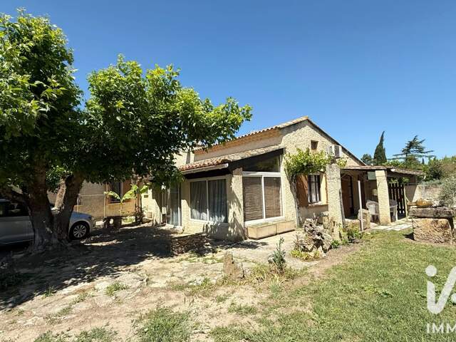 Vente Maison/villa 4 pièces — photo du bien