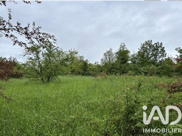 Vente Terrain à bâtir 4 604 m&sup2; — photo du bien