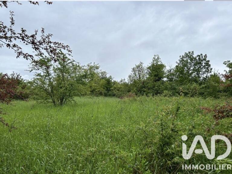 Vente Terrain à bâtir 4 604 m&sup2; — photo 1