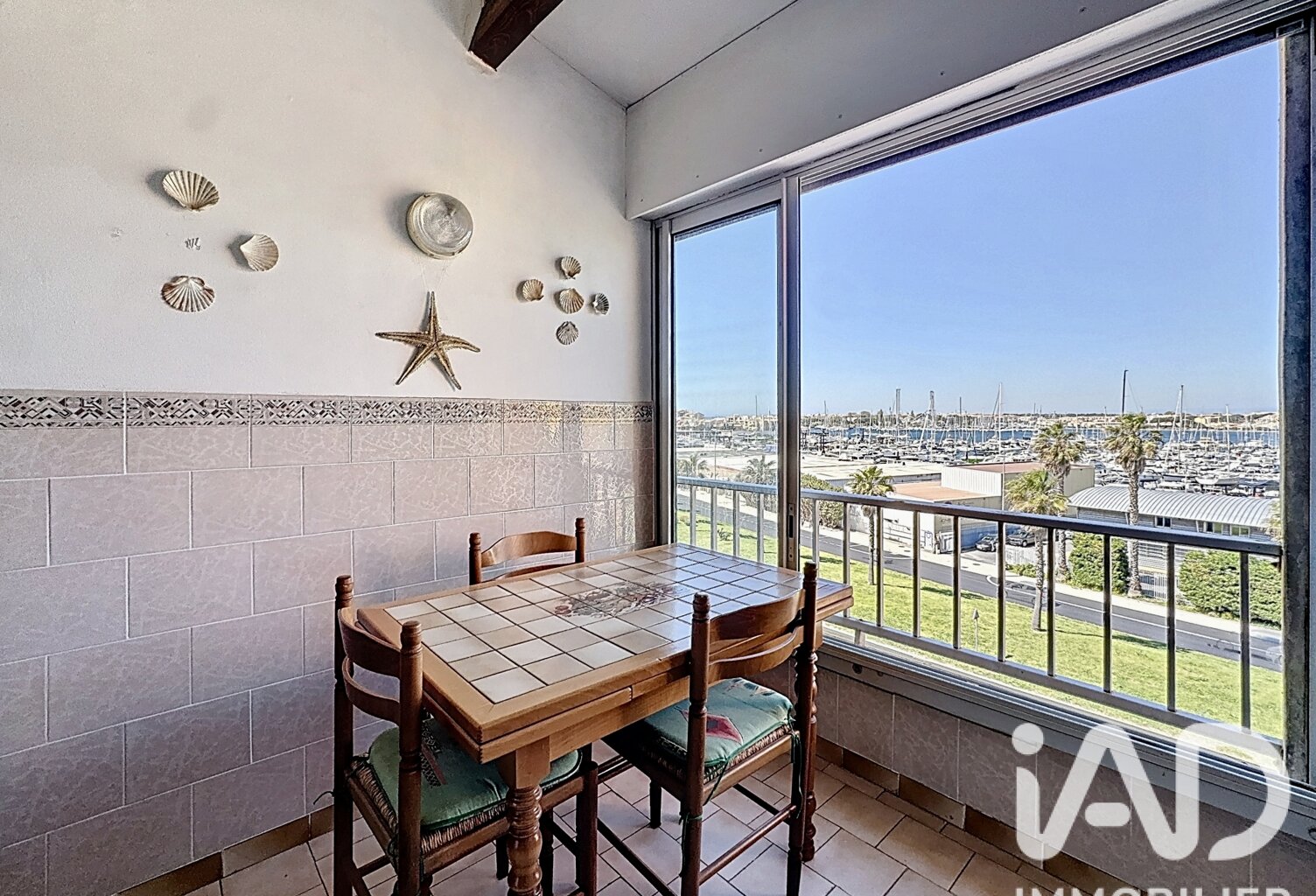Vente Appartement 3 pièces — photo 1