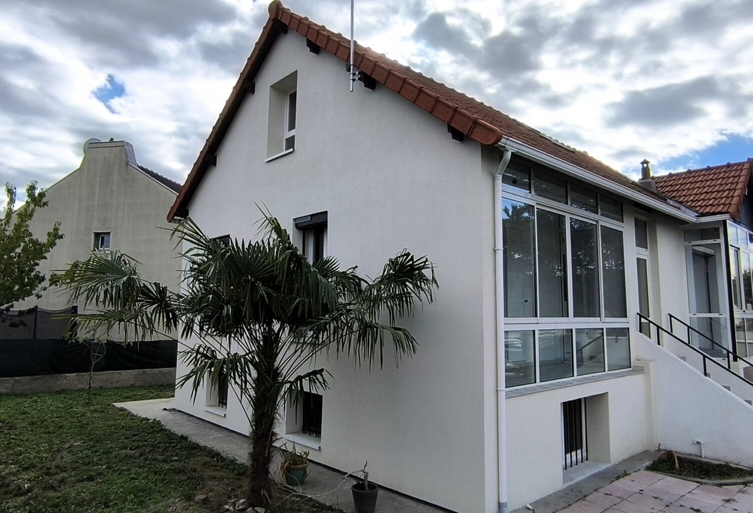 Vente Maison/villa 5 pièces — photo 1