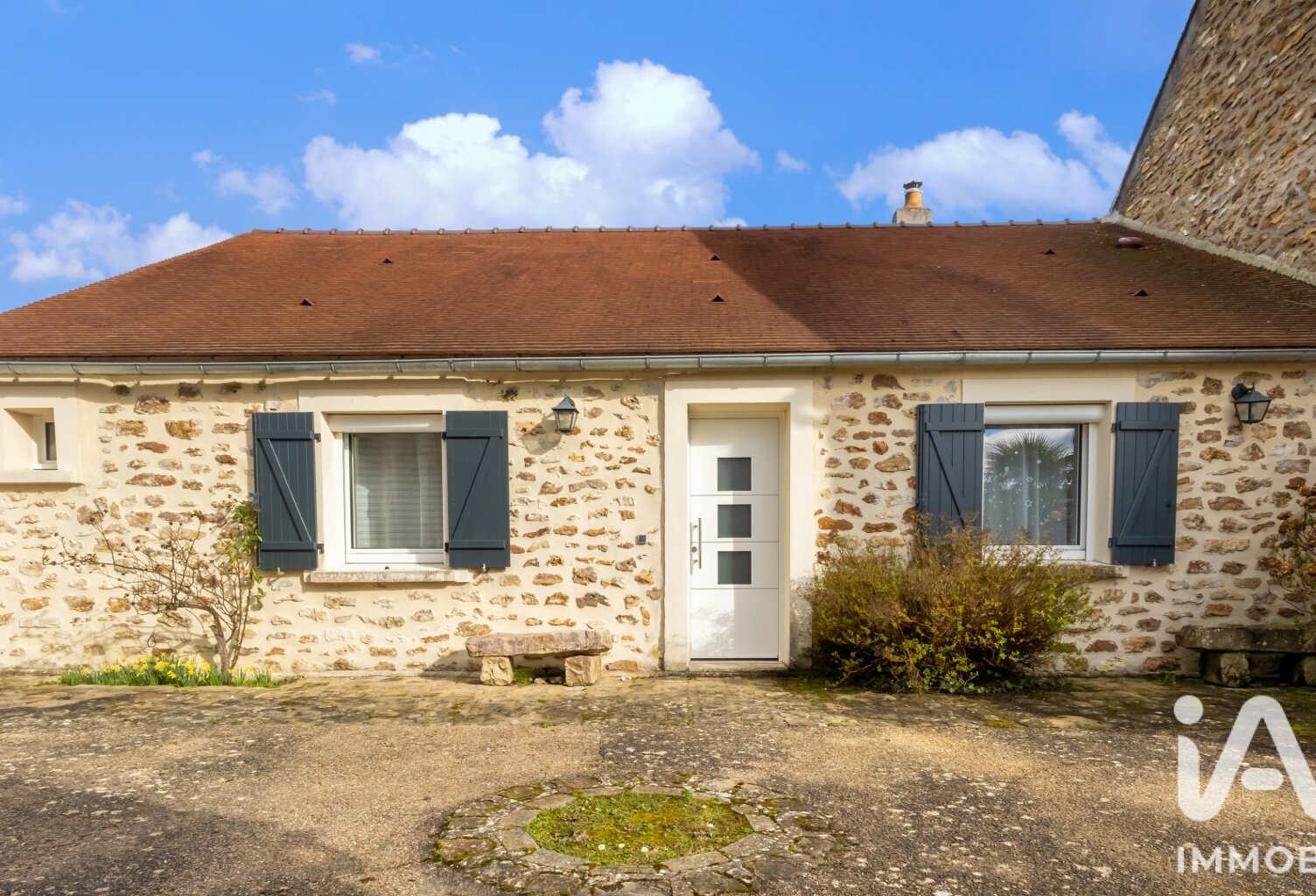 Vente Maison/villa 5 pièces — photo 1