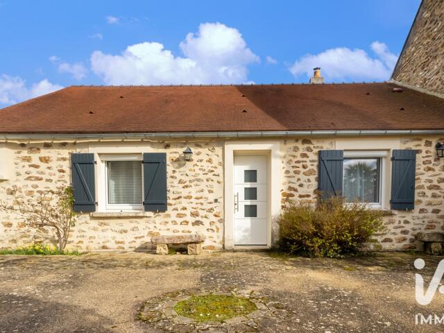 Vente Maison/villa 5 pièces