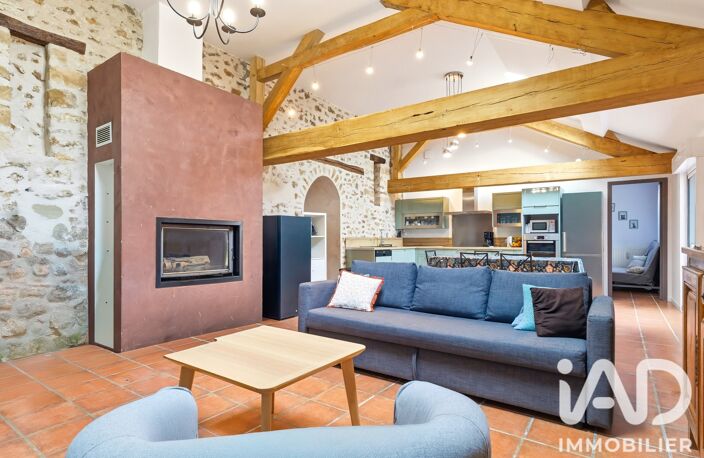 Vente Maison/villa 5 pièces — photo 2