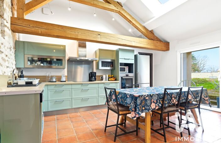 Vente Maison/villa 5 pièces — photo 4