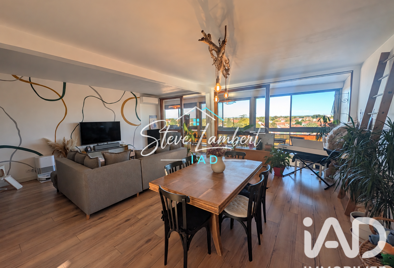 Vente Appartement 4 pièces — photo 1