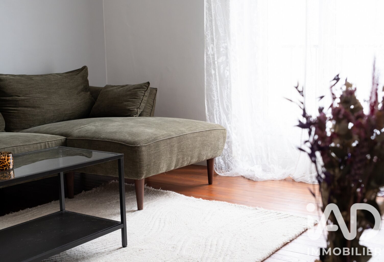 Vente Appartement 2 pièces — photo 1