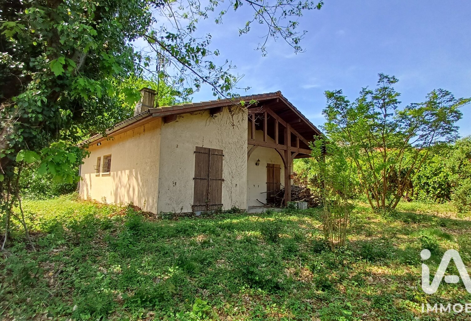 Vente Maison/villa 3 pièces — photo 1