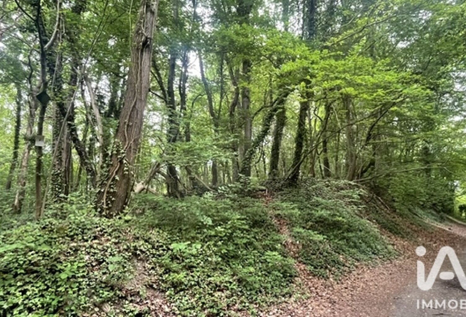 Vente Terrain 1 900 m&sup2; — photo 1