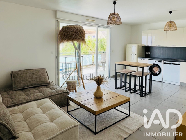 Vente Appartement 2 pièces — photo du bien