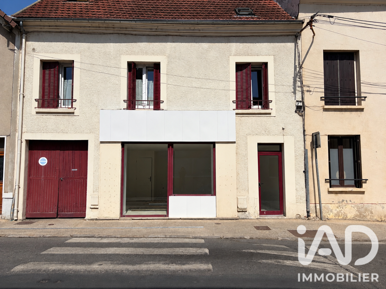 Vente Immeuble 33 m&sup2; — photo 1