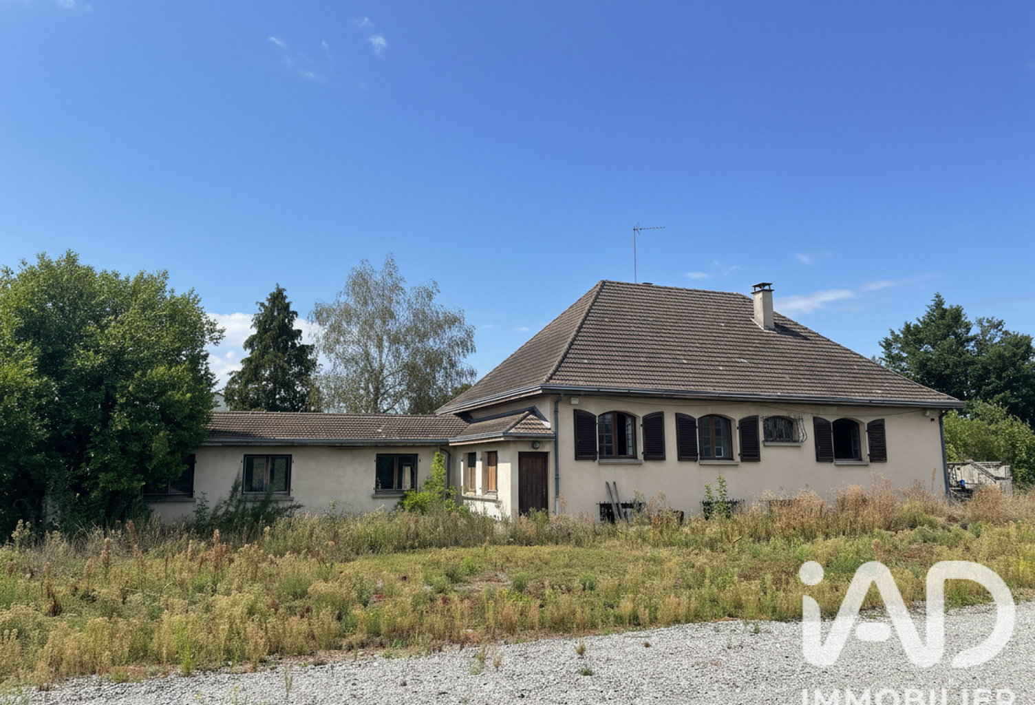 Vente Maison traditionnelle 8 pièces — photo 1