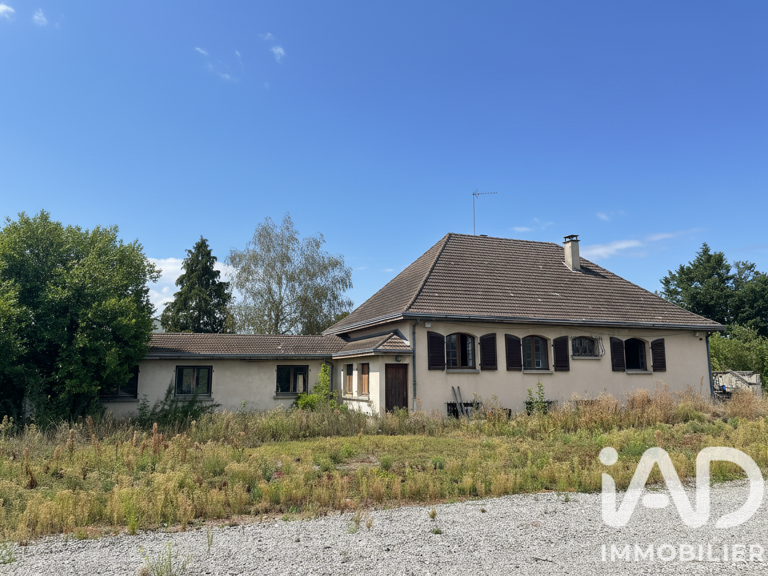 Vente Maison traditionnelle 8 pièces — photo 1