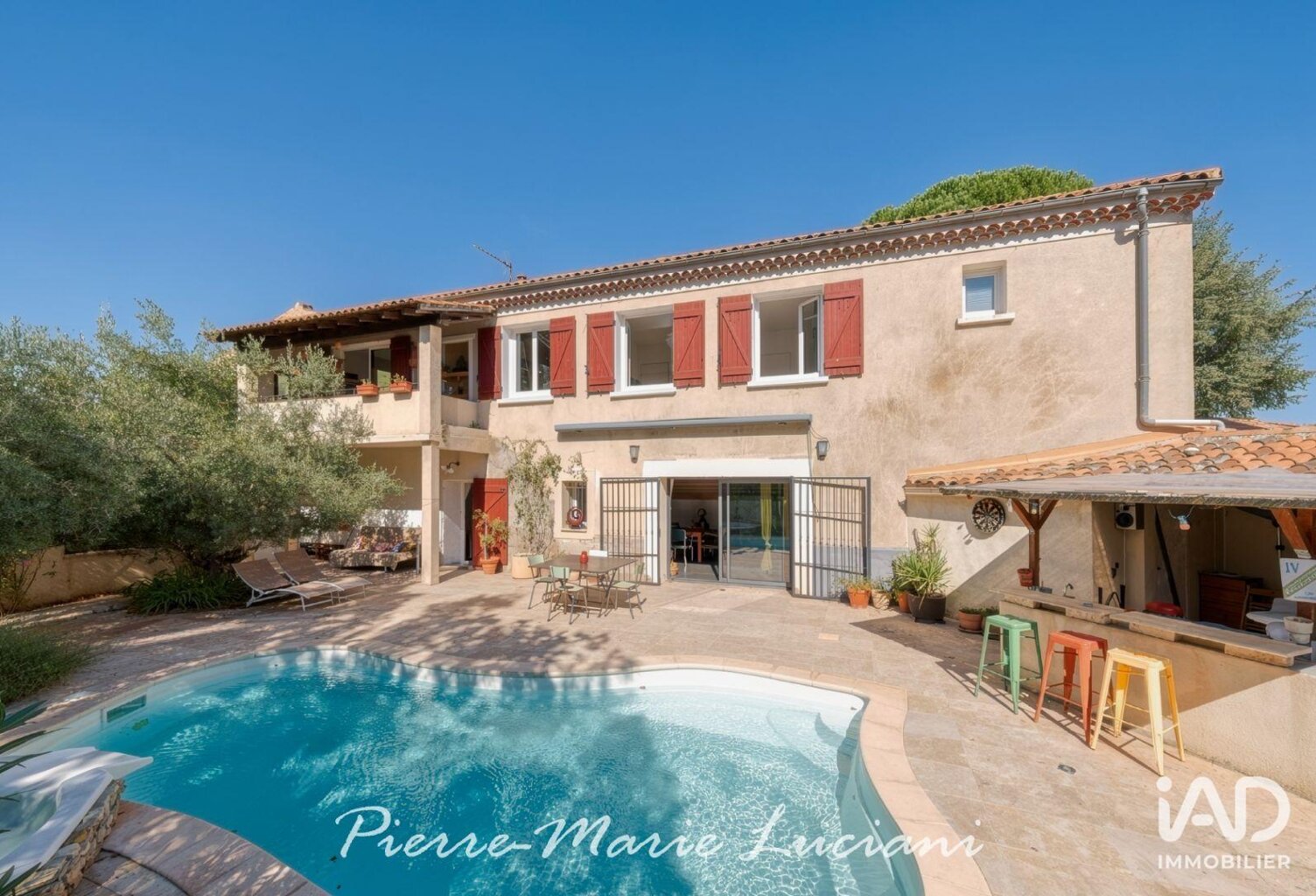 Vente Maison/villa 5 pièces — photo 1