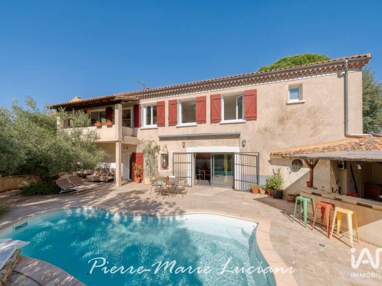 Vente Maison/villa 5 pièces — photo 1