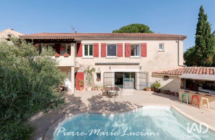 Vente Maison/villa 5 pièces — photo 2