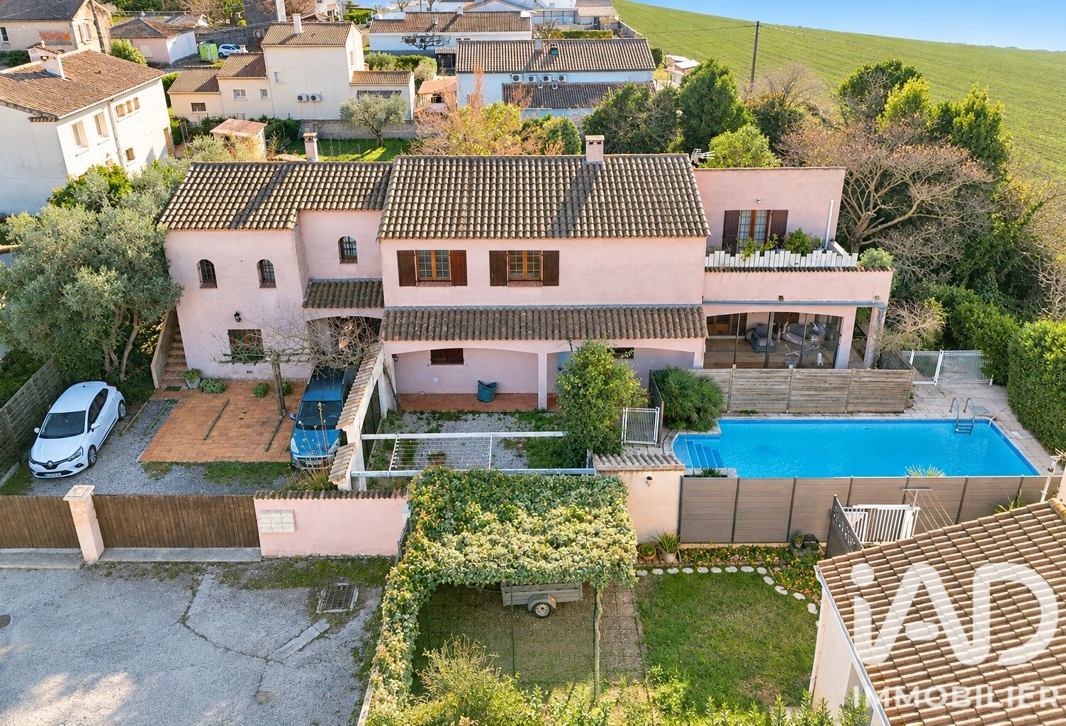 Vente Immeuble 300 m&sup2; — photo 1