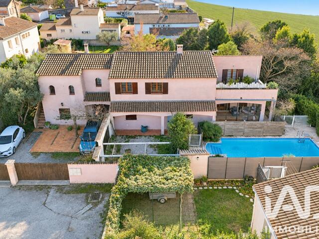 Immeuble à Rodilhan