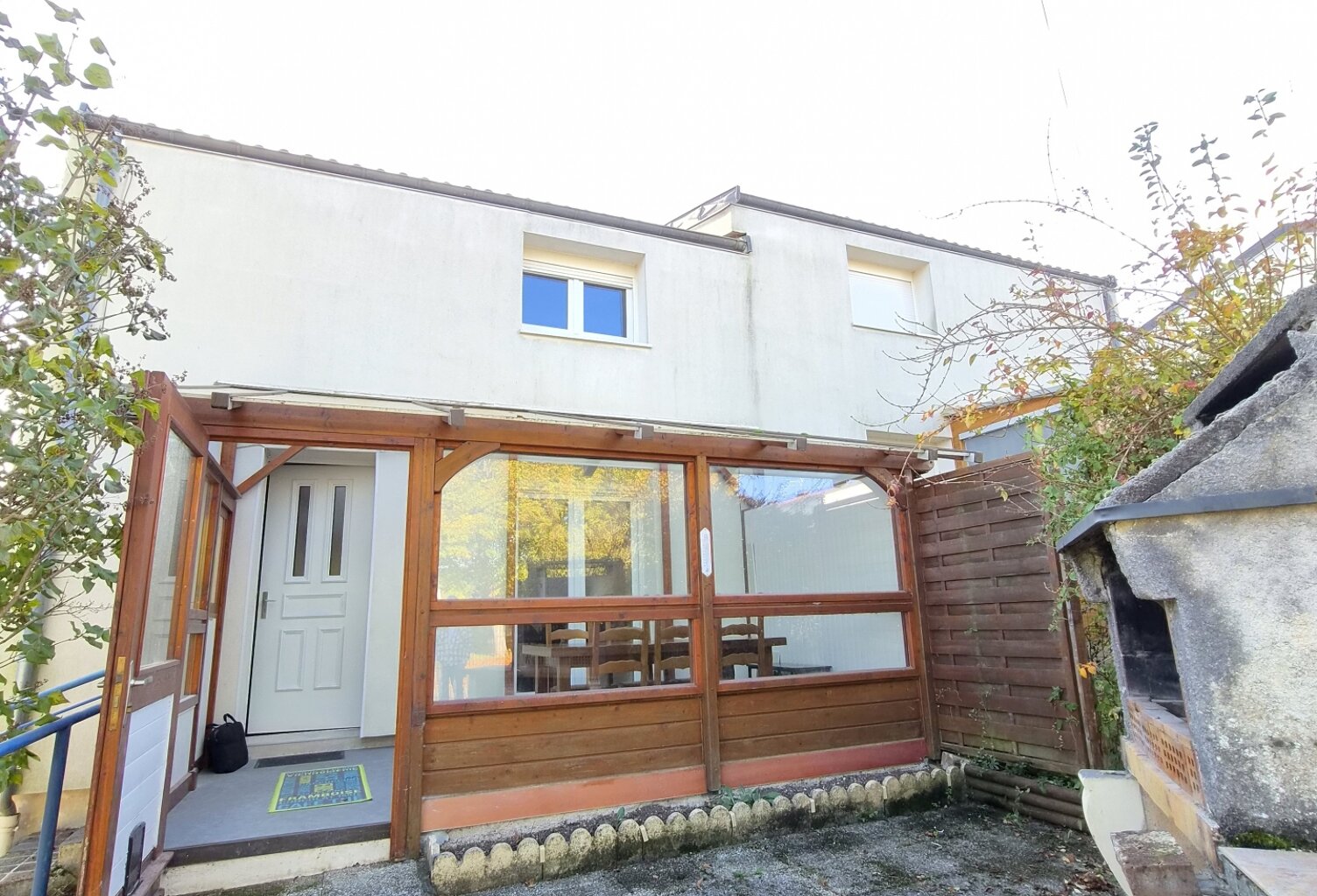 Vente Maison/villa 3 pièces — photo 1